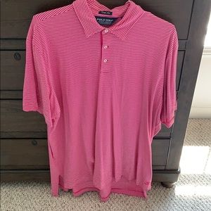 Men’s golf shirt